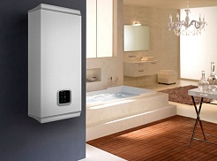 Ariston Водонагреватель накопительный ABS VLS Inox QH 80 – фотография-8