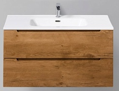 BelBagno Тумба с раковиной ETNA 900 Rovere Nature – фотография-1