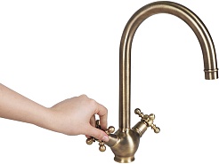 Iddis Смеситель для кухни Sam SAMBRJ0i05 – фотография-6