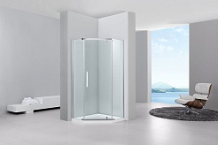 Black&White Душевой уголок S305 900 – фотография-2