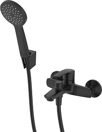 Iddis Смеситель для ванны Ray RAYBL02i02 – фотография-1