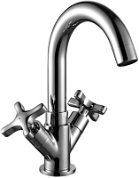 Rossinka Смеситель для раковины RS39-62U хром