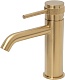 Allen Brau Смеситель для раковины Priority 5.31A01-GB золото – фотография-21