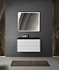 BelBagno Тумба с раковиной Marino 80 подвесная Bianco Lucido с раковиной 80/45 ART-AST-NERO – картинка-15