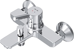 Am.Pm Смеситель для ванны X-Joy S F85B10000 – фотография-1