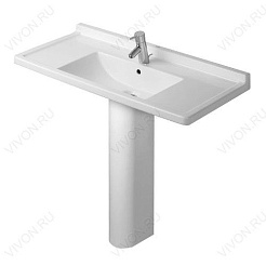 Duravit Раковина Starck 3 0304100000 105 см – фотография-2