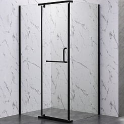 Veconi  Душевой уголок Rovigo RV-19B 100x90 – фотография-1