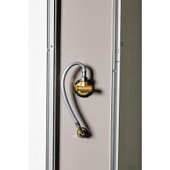 WeltWasser Душевая кабина HALLE 1201 L – фотография-4