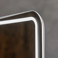 Teymi Зеркало Solli Pro 60/80 LED сенсор T20254 – фотография-4