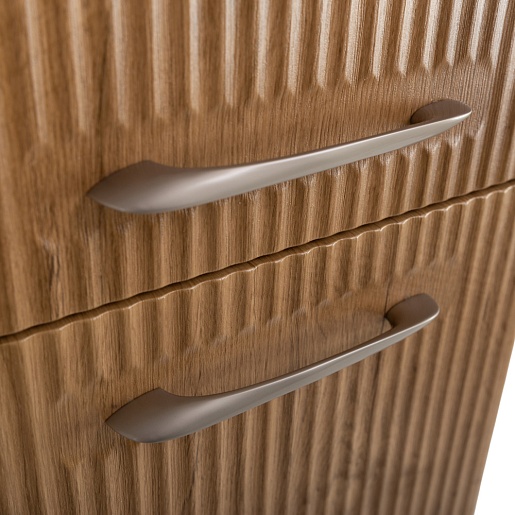 BelBagno Шкаф подвесной Due 40/150 Rovere Nature ручки Сатиновый никель – картинка-7