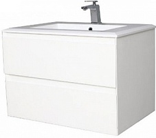 BelBagno Тумба с раковиной Z-700 Bianco Opaco