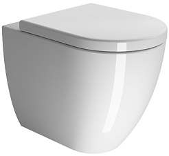 GSI Унитаз приставной PURA 881411 – фотография-1