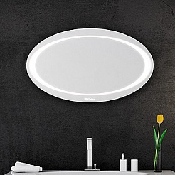 Clarberg Зеркало Папирус – фотография-1