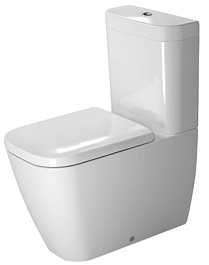 Duravit Унитаз-компакт Happy D.2 2134090000 – фотография-1