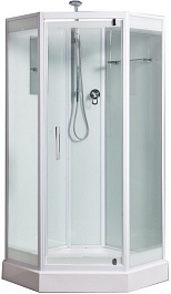 River Душевая кабина PENTA 90 Б/К – фотография-1