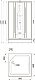 Triton Душевая кабина Риф-К 90x90 А – картинка-14