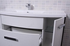 Aquanet Комплект Мебели "Тренто 120" (161161) – фотография-5