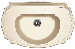 Florentina Мойка гранитная Эмилия 900 жасмин – фотография-1