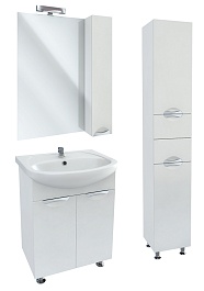 Bas Мебель для ванной Ария 55 Эрика – фотография-6