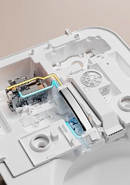 Ceruttispa Унитаз приставной Ersilia Smart CT10616 – фотография-5