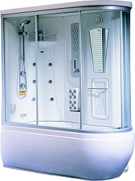 Appollo Душевой бокс A-0737 L/R – фотография-1