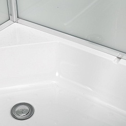 DTO Душевая кабина D272SR с электрикой – фотография-14