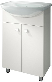 Какса-а Тумба для умывальника Домино 60 – фотография-1