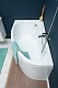 Aquanet Акриловая ванна Mia 140x80 L – картинка-38