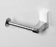 WasserKRAFT Держатель туалетной бумаги Leine K-5096WHITE – картинка-6