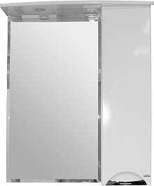 Mixline Мебель для ванной Кассиопея 75 R белая – фотография-6