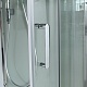 Avacan Душевая кабина 100/100 A2010 прозрачная – фотография-32