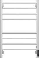 Terminus Полотенцесушитель электрический Аврора П8 500x800 белый матовый