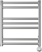 Lemark Полотенцесушитель электрический Melange П7 500x600 хром