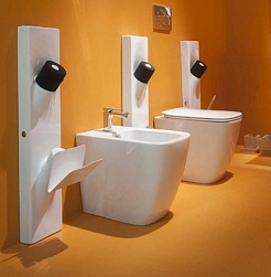 ArtCeram Биде напольное A16 ASB002 – фотография-3