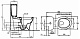 Jacob Delafon Унитаз-компакт Ove E1540 (19974W) – фотография-9