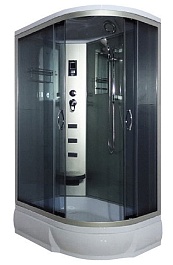 River Душевая кабина DUNAY 110/80/26 ТН L – фотография-1