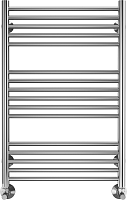 Terminus Полотенцесушитель водяной Аврора П16 500x800 хром