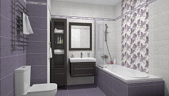 Коллекция плитки Alma Ceramica Nicole