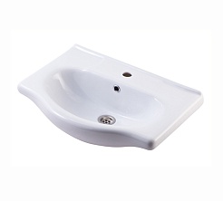 Merkana Мебель для ванной комнаты Ольга 60 L – фотография-7