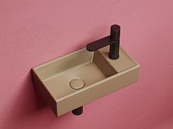 Ceramicanova Раковина Element 40/21 CN6051LMC капучино матовый – фотография-6