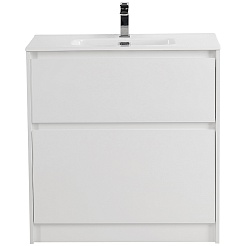 BelBagno Мебель для ванной Kraft 39 70 напольная Bianco Opaco – фотография-2