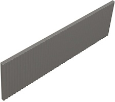 Teymi Фасад для тумбы Vitra 75 Волна графит