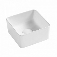 Teymi Раковина накладная в ванную Helmi Mini 24 artceramic белая T50303