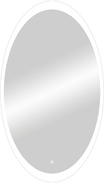 Continent Зеркало Lily Led 600x1050 – фотография-2