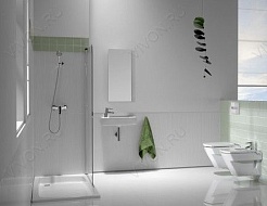 Roca Раковина-мини "Hall" 325883000 – фотография-3