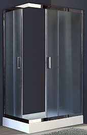 Royal Bath Душевой уголок RB 8120HP-C-CH R – фотография-1