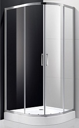 Cezares Душевой уголок MOLVENO-RH-2-120/90-P-Cr – фотография-1