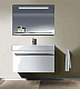 Duravit Тумба с раковиной "X-Large 55" белая – фотография-7