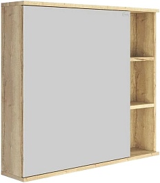 Onika Мебель для ванной Легран 80 дуб галифакс – фотография-15