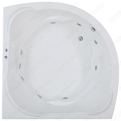 Bas Акриловая ванна Ривьера 161 – фотография-4